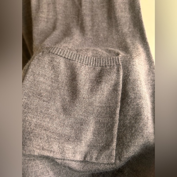 Merino blend sweater dress - Picture 7 of 8